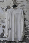 ARCHIVIO J.M.Ribot sketch portrait shirt SH07/CR